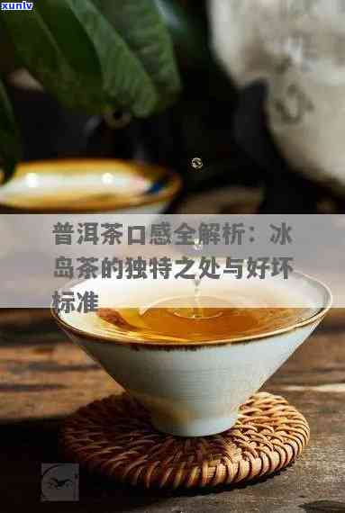 几年冰岛普洱茶口感鉴：如何挑选与品鉴优质普洱茶？