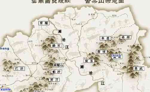 普洱茶种植地区：云南、四川、贵州、广西、广东等地。