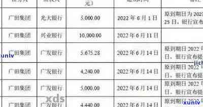 '广发信用卡逾期界面：新法规下逾期天数与还款额度影响'