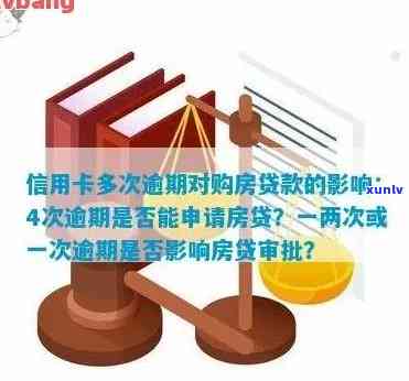 '欠信用卡影响房贷审批吗：如何解决，以及其对买房和按揭的影响'