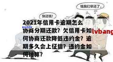 信用卡逾期还款困境：分期付款是否可以协商解决？