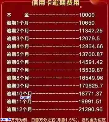 建行信用卡20万逾期