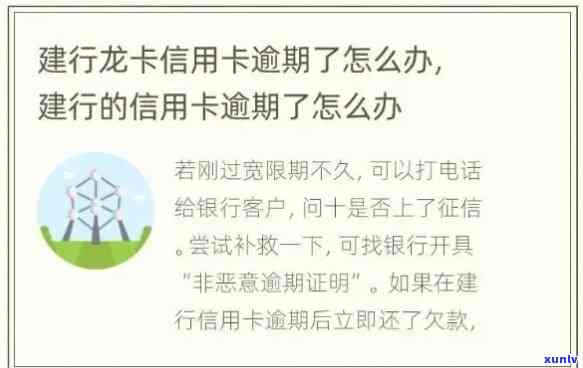 中山小榄建行信用卡逾期问题解答：如何处理、影响与解决办法一文看懂！