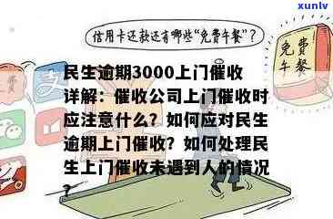 民生信用卡逾期催款上门：真实情况、应对策略与效果