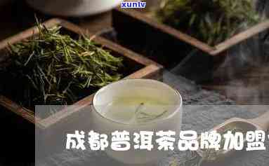 成都普洱茶怎么 *** 