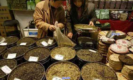 探索成都茶叶市场：哪里的普洱茶品质更优秀？