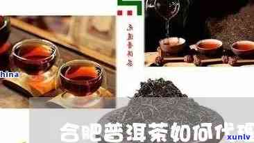 合肥知名普洱茶招商加盟，共创茶叶行业新辉煌