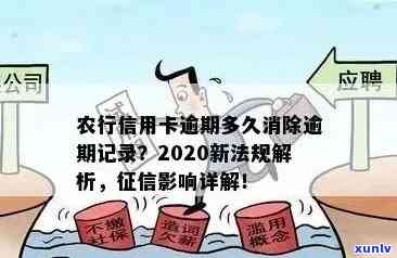 2020年农行信用卡逾期新法规：全面解读、处理方式与还款策略