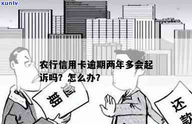 欠农行信用卡判决两年未还的后果是什么？