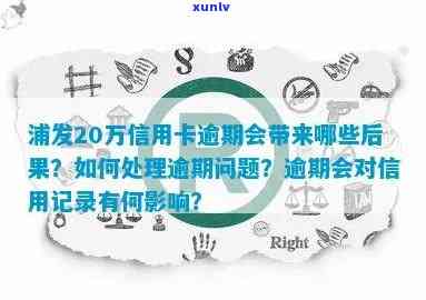 信用卡逾期记录20多次：原因、影响与解决方案全面解析