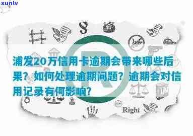 信用卡逾期记录20多次：原因、影响与解决方案全面解析