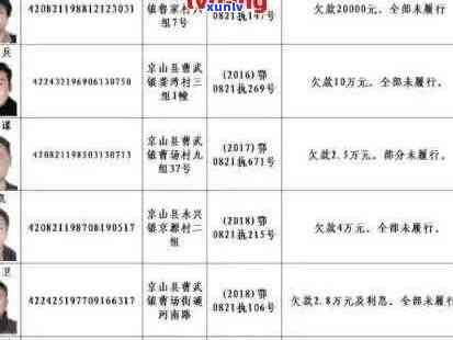 银行逾期人员名单公示及查询 *** ，了解贷款逾期情况。