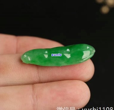 全面了解豌豆荚翡翠价格：从选购到投资指南，一篇解决您的所有疑问