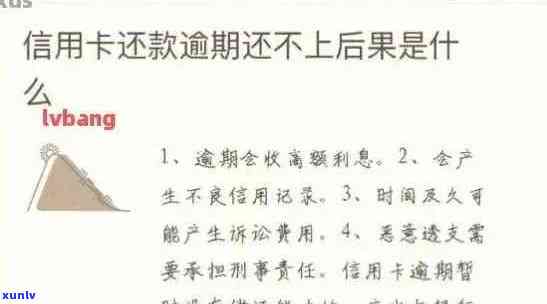 信用卡逾期欠款的问题是什么原因？