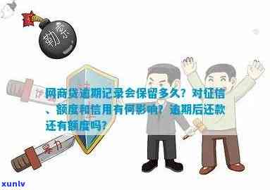 网商贷逾期对信用记录的影响及解决策略