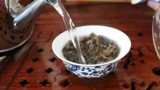 泡普洱茶的水是多少度？