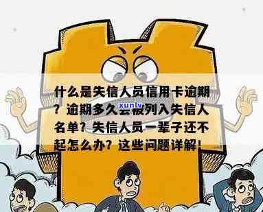 欠信用卡会被列为失信人员名单——关于信用卡还款的疑问解答