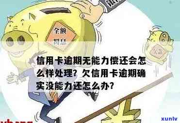 信用卡逾期还款困境：如何应对确实无力偿还的问题