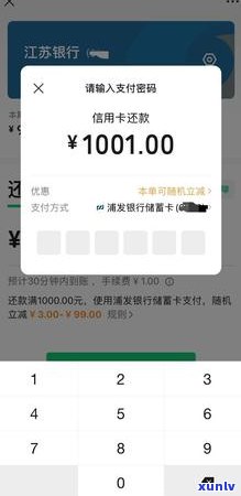 信用卡逾期十年未还款，1000元欠款需要偿还多少费用及如何解决？