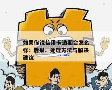 信用卡逾期问题大解析：我该如何应对？逾期后果、解决 *** 一应俱全！