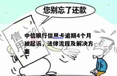 中信信用卡逾期诉讼问题解决方案：银行起诉后的应对策略