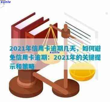 2021年信用卡逾期一天：解决策略及影响分析