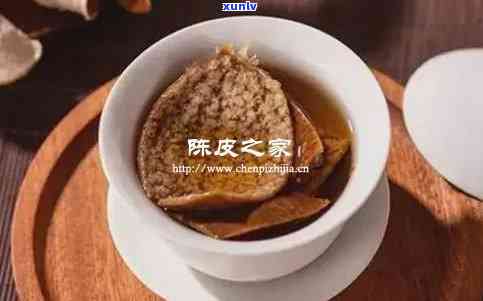 陈皮茯苓普洱茶的全面解析：泡水 *** 与独特功效