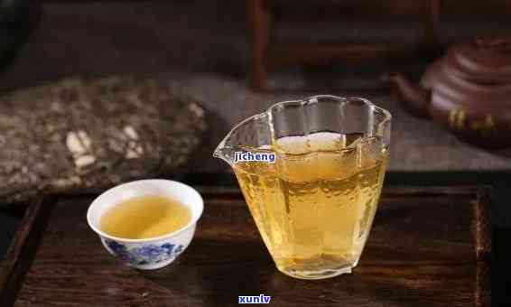 20年生普洱茶的全面效果解析：从健、品鉴到冲泡技巧一应俱全