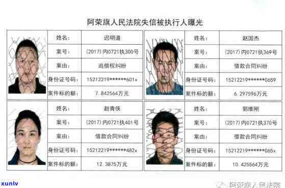 新疆哈密市信用卡逾欠者曝光：失信被执行人名单深度解析