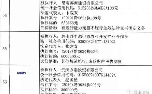 恩市信用卡失信被执行人名单公示：建始县人民法院曝光逾期人员处理情况