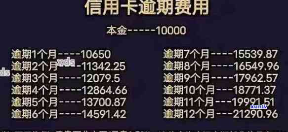 交行信用卡逾期还款利息解析：如何计算、影响与解决方案一文详解