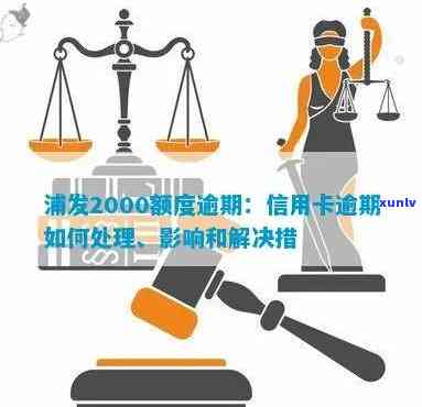 浦发信用卡长期逾期问题全面解析与解决策略，告别逾期困扰