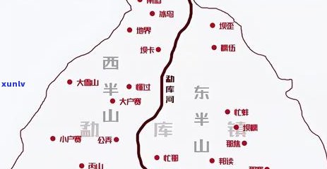 冰岛普洱在哪个茶区