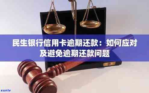 民生白金理财信用卡逾期还款后果全方位解析：影响、应对措及解决方案