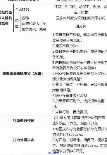 农商行逾期：了解处理 *** 、影响和解决方案，以避免信贷问题