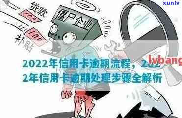 2022年信用卡逾期全攻略：如何处理、影响及解决办法一文解析