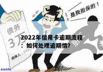 信用卡逾期的好消息：2022年流程及后果，如何处理？