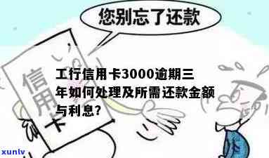 3000元工行信用卡逾期可能面临的法律风险与信用损失解读