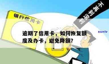 信用卡逾期降额解决方案：信用修复与额度提升技巧