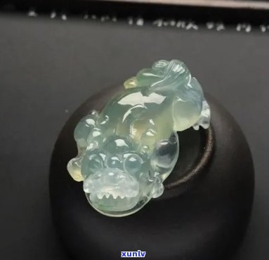 冰种翡翠貔貅吊坠好吗？价格如何？