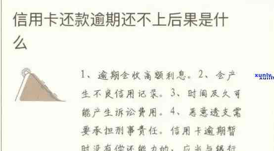 信用卡逾期的解决策略与信用修复 *** 