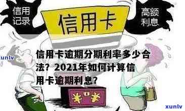 信用卡逾期利息增加吗多少：2021年逾期利息算法与合适天数