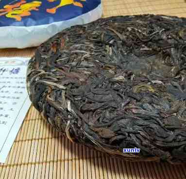 08年牛滚塘普洱茶精选大叶青茶，醇厚口感，陈化佳品，收藏之选