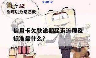 信用卡逾期还款后多久会被起诉？逾期利息、罚息和诉讼流程全面解析