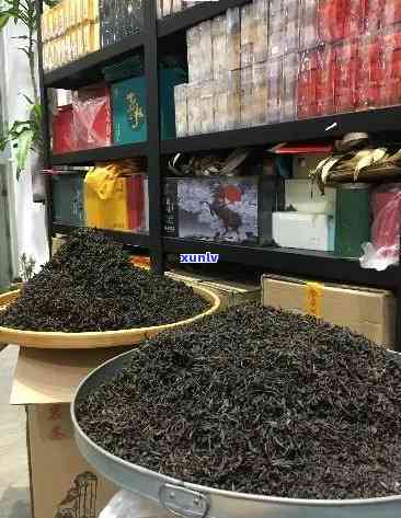 十块钱一个的普洱茶