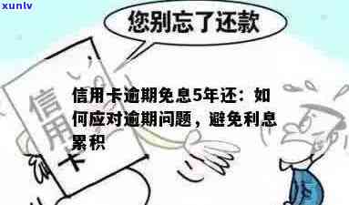 信用卡逾期还款后果及解决方案：如何避免信用受损和利息累积？