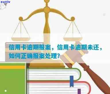 信用卡逾期后报案的全面处理策略：如何应对、补救与预防措