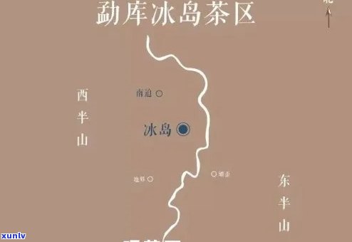 冰岛普洱茶产区的地理位置及特点：探索世界茶叶产地的魅力