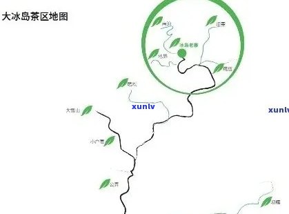 冰岛普洱茶产区的地理位置及特点：探索世界茶叶产地的魅力