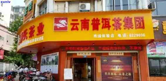 云南普洱茶加盟店：一站式加盟支持与优质茶叶产品供应